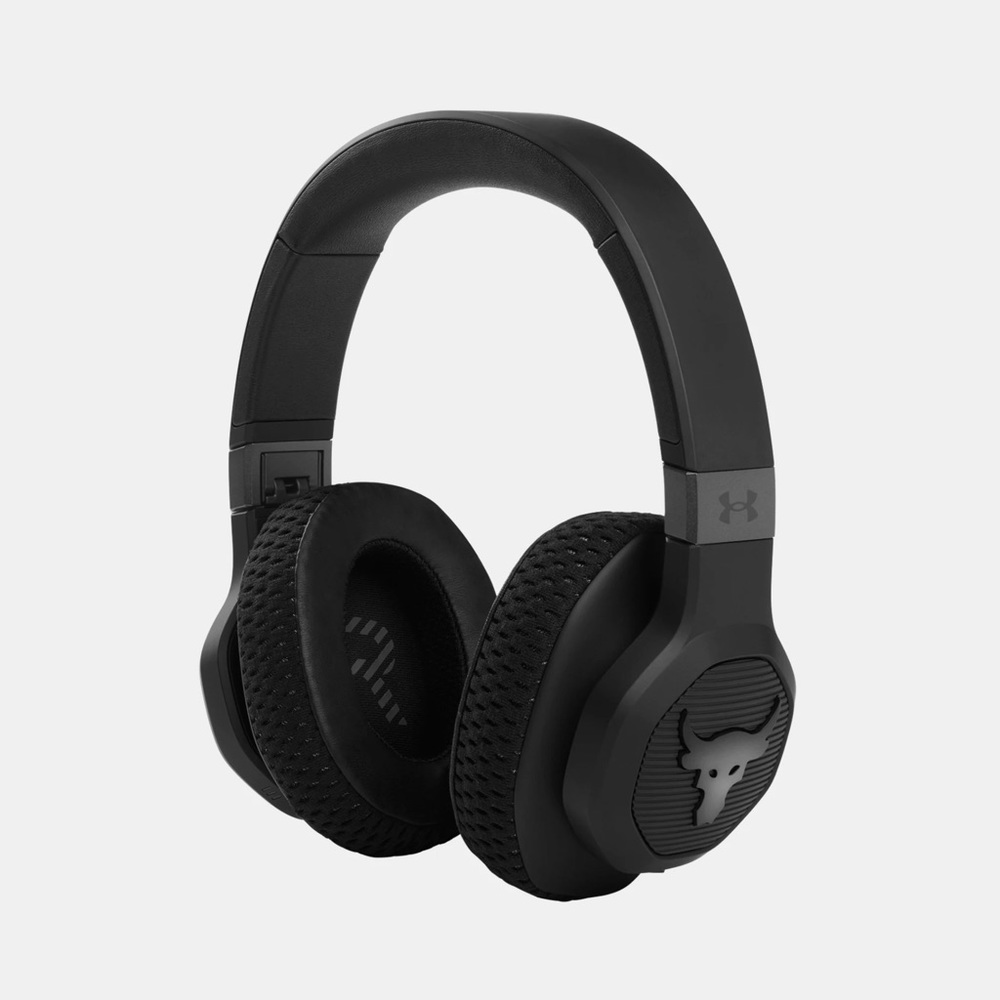 Project Rock Over-Ear Training Headphones